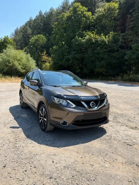 Nissan Qashqai, снимка 1