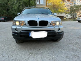BMW X5 Ръчка!, снимка 5