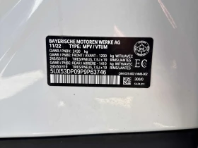 BMW X3 xDrive30i / АВТОКРЕДИТ / ПРОГНОЗНА ЦЕНА до БГ, снимка 13