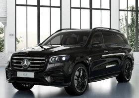  Mercedes-Benz GLS580