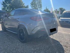 Mercedes-Benz GLE 53 4MATIC / AMG/ COUPE/ FACELIFT/ BURM/ PANO/ NIGHT/ HEAD UP | Mobile.bg    4