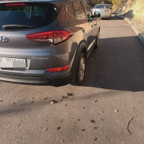 Hyundai Tucson 1.7GDI.KEYLESS NAVI, KAMERA, LED, снимка 3