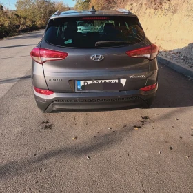 Hyundai Tucson 1.7GDI.KEYLESS NAVI, KAMERA, LED, снимка 2