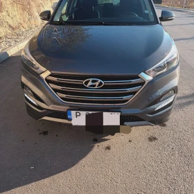 Hyundai Tucson 1.7GDI.KEYLESS NAVI, KAMERA, LED, снимка 1