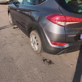 Hyundai Tucson 1.7GDI.KEYLESS NAVI, KAMERA, LED, снимка 4