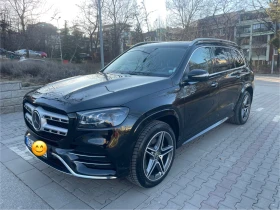 Mercedes-Benz GLS 350 4Matic* AMG* Air* PANO* Multibeam | Mobile.bg    6