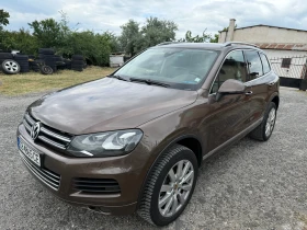     VW Touareg  ///  EXCLUSIVE 