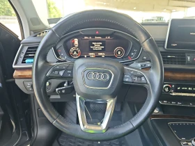 Audi Q5 PRESTIGE* B&O* Дигитално табло* Подгрев* Обдух* Па - 29900 лв. - 85109511 7