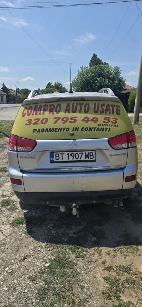    Citroen C-Crosser 4?4- 7