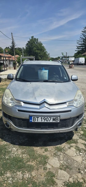  Citroen C-Crosser