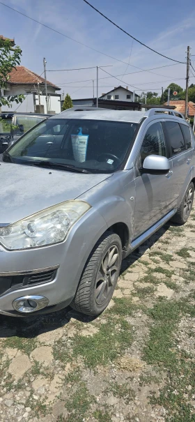     Citroen C-Crosser 4?4- 7
