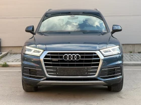 Audi Q5 40TDi 190ks QUATTRO LED - 21000 € / 41072.43 лв. - 96389265 2