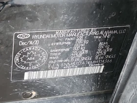 Hyundai Santa fe 2021 PREFERRED АWD* БЕЗ ПЪРВОНАЧАЛНА ВНОСКА*  - 26890 лв. / 13748.64 € - 53824501 7