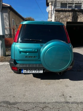 Honda Cr-v 2.0 147 к.с. газ  - 2999 € / 5865.53 лв. - 89987534 2