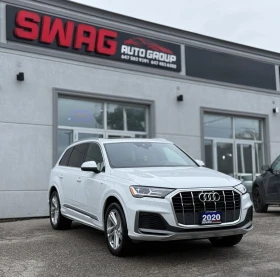 Audi Q7 * S-Line* * HeadUp* AвтоКредит* (ЦЕНА ДО БГ)