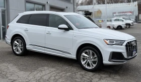 Audi Q7 * S-Line* * HeadUp* AвтоКредит* (ЦЕНА ДО БГ), снимка 6