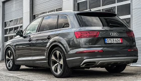 Audi Q7 3.0TDI S-LINE 7-Места ПАНОРАМА MATRIX, снимка 4
