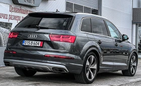 Audi Q7 3.0TDI S-LINE 7-Места ПАНОРАМА MATRIX, снимка 6