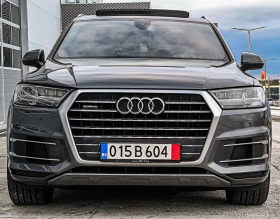 Audi Q7 3.0TDI S-LINE 7-Места ПАНОРАМА MATRIX, снимка 2