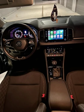 Skoda Karoq 1.5 TSI 7DSG Ambition , снимка 4