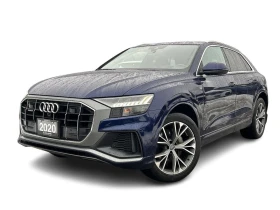 Audi Q8 TECHNIK S LINE С РЕГИСТРАЦИЯ & АВТО КРЕДИТ