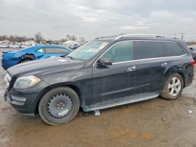 Mercedes-Benz GL 450 4.6L 8 All Wheel Drive