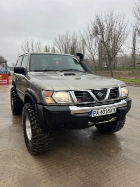 ������ Nissan Patrol