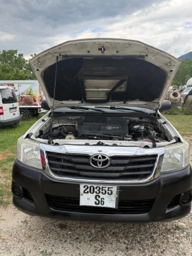 Toyota Hilux ����� | Mobile.bg � ����� ������ 17