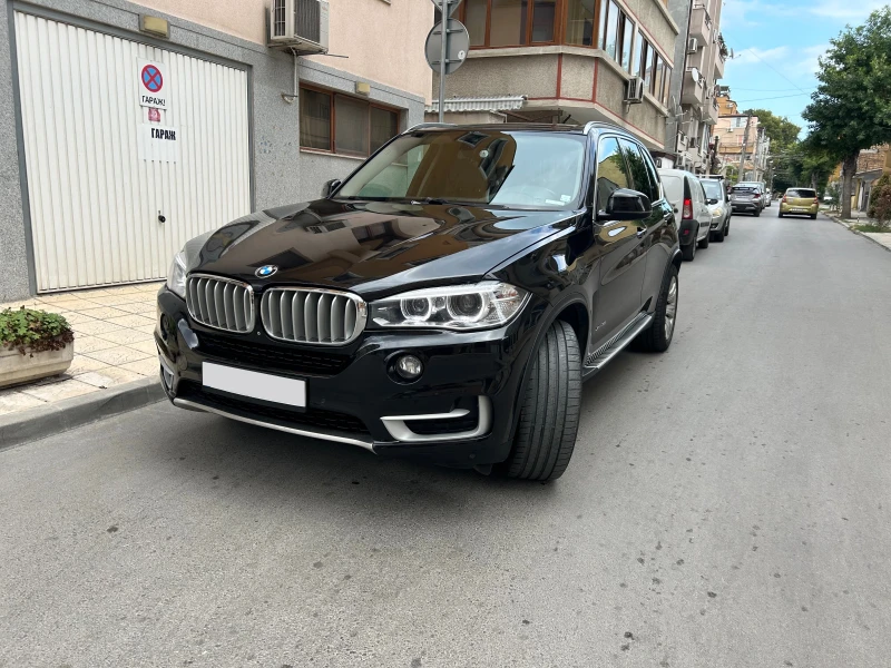 BMW X5 3, 5i XDrive, снимка 3 - Автомобили и джипове - 47178409