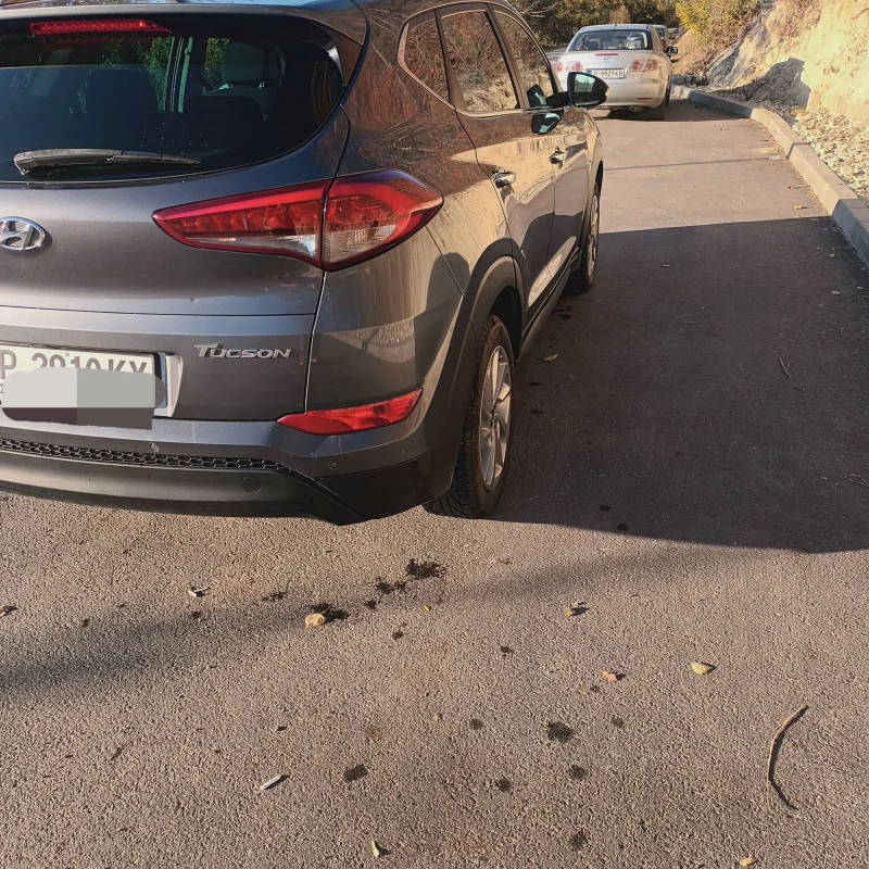 Hyundai Tucson 1.7GDI.KEYLESS NAVI, KAMERA, LED, снимка 3 - Автомобили и джипове - 47912370