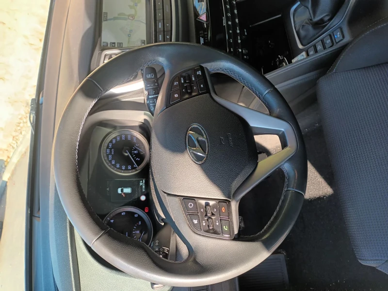 Hyundai Tucson 1.7GDI.KEYLESS NAVI, KAMERA, LED, снимка 10 - Автомобили и джипове - 47912370