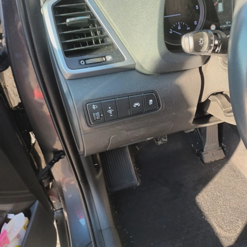 Hyundai Tucson 1.7GDI.KEYLESS NAVI, KAMERA, LED, снимка 11 - Автомобили и джипове - 47912370