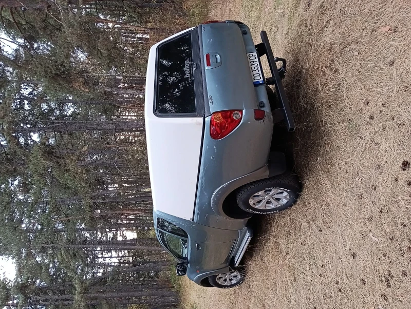 Mitsubishi L200, снимка 2 - Автомобили и джипове - 48554271