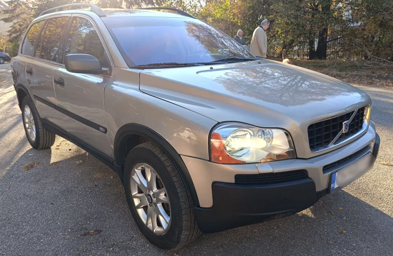 Volvo Xc90 2.9T6/ 7 местен, снимка 3 - Автомобили и джипове - 49013009