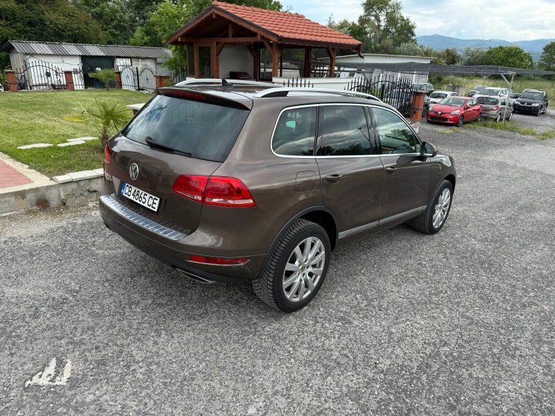 VW Touareg  ///  EXCLUSIVE , снимка 5 - Автомобили и джипове - 51921499