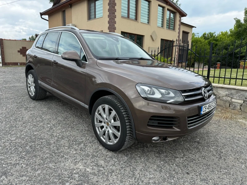 VW Touareg  ///  EXCLUSIVE , снимка 2 - Автомобили и джипове - 51921499