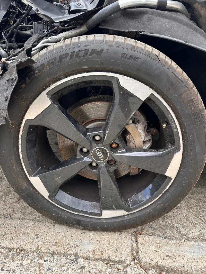 Audi Q5 2.0tdi Quattro , снимка 14 - Автомобили и джипове - 51899842