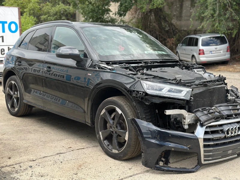 Audi Q5 2.0tdi Quattro , снимка 4 - Автомобили и джипове - 51899842