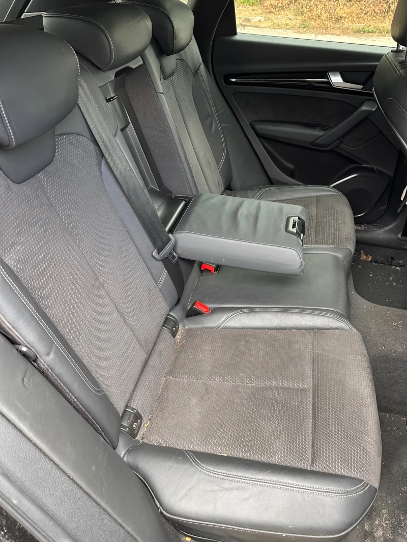 Audi Q5 2.0tdi Quattro , снимка 10 - Автомобили и джипове - 51899842