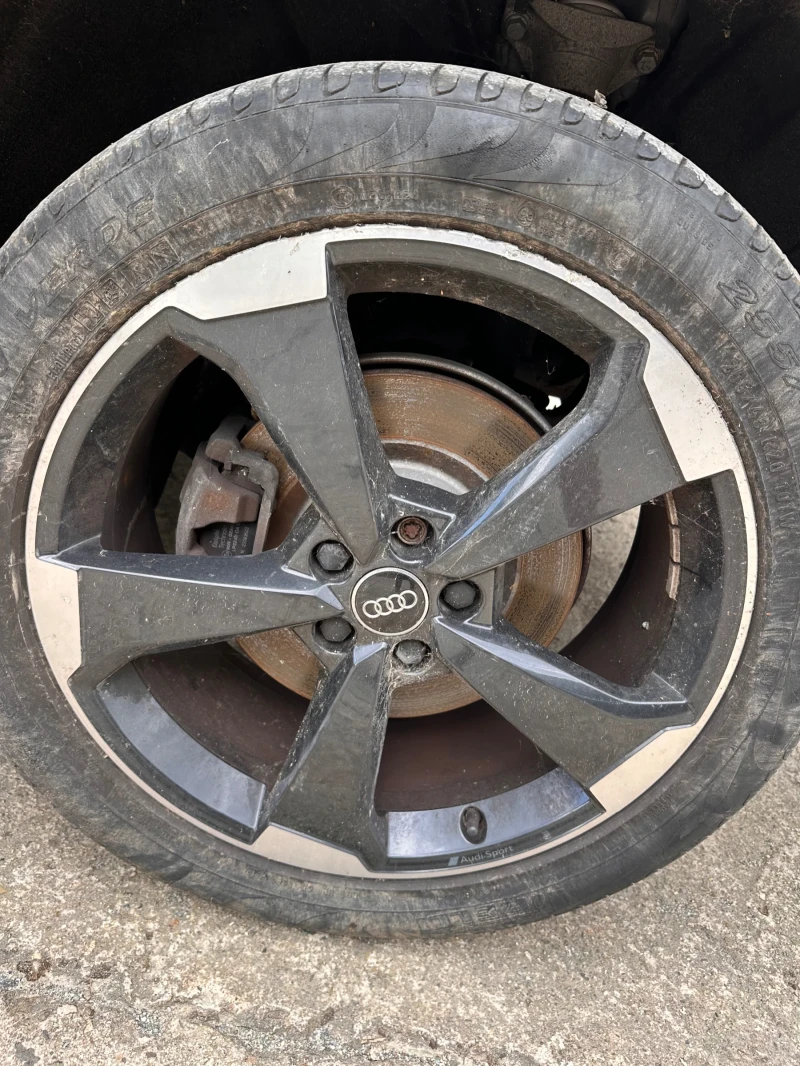 Audi Q5 2.0tdi Quattro , снимка 13 - Автомобили и джипове - 51899842