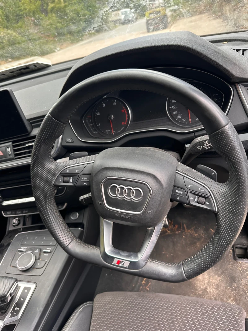 Audi Q5 2.0tdi Quattro , снимка 8 - Автомобили и джипове - 51899842
