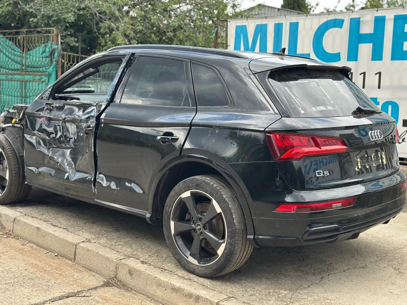 Audi Q5 2.0tdi Quattro , снимка 2 - Автомобили и джипове - 51899842
