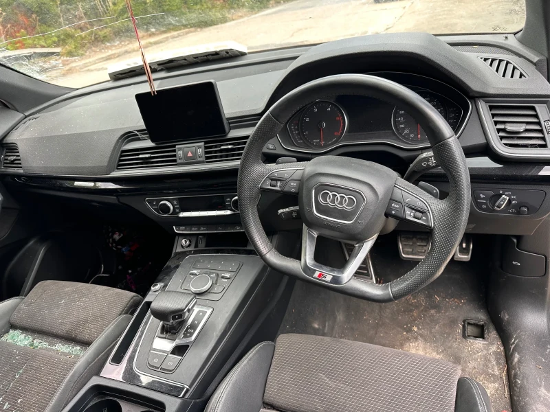 Audi Q5 2.0tdi Quattro , снимка 7 - Автомобили и джипове - 51899842