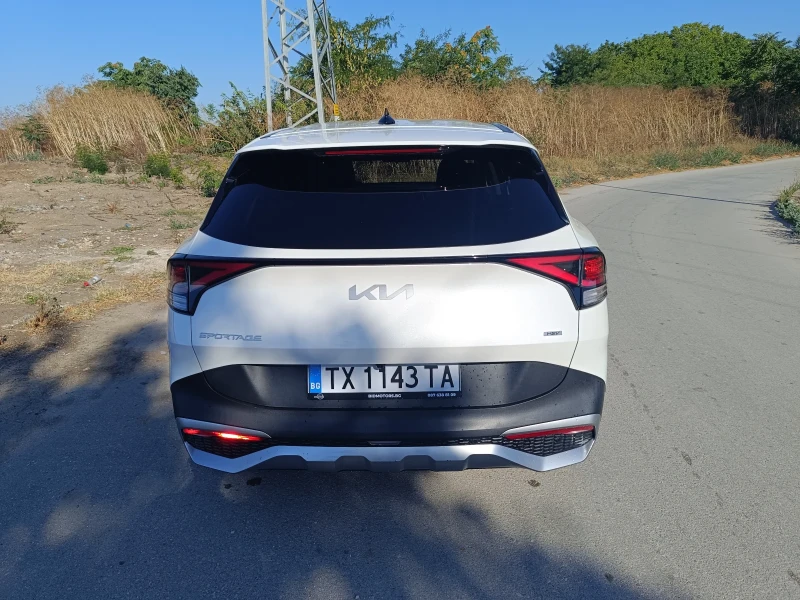 Kia Sportage, снимка 6 - Автомобили и джипове - 51393640
