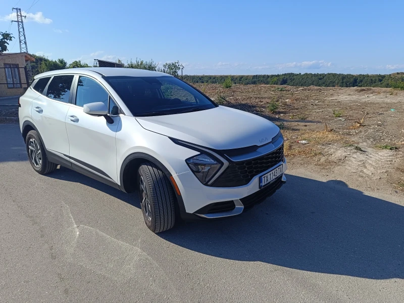 Kia Sportage, снимка 2 - Автомобили и джипове - 51393640