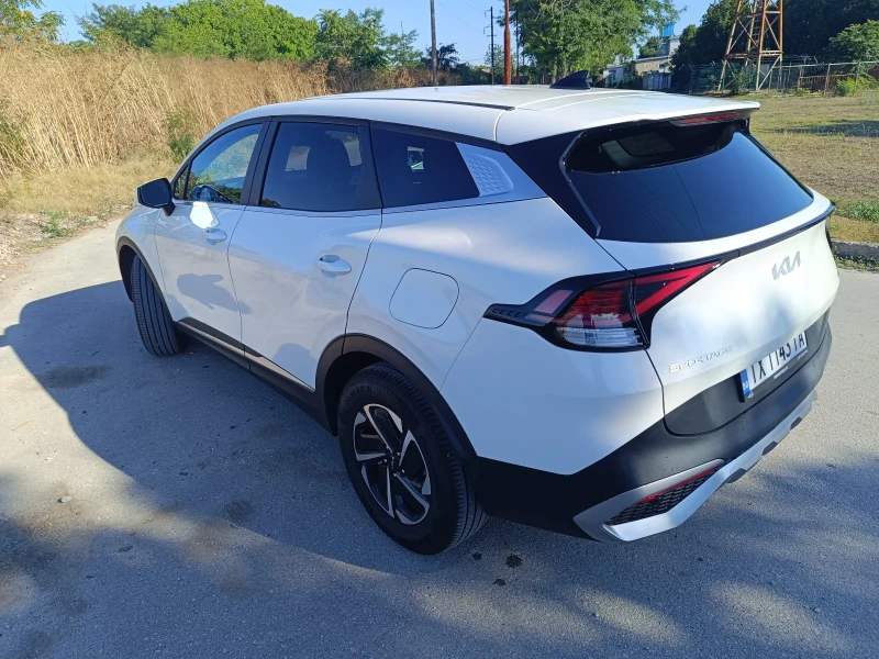Kia Sportage, снимка 5 - Автомобили и джипове - 51393640