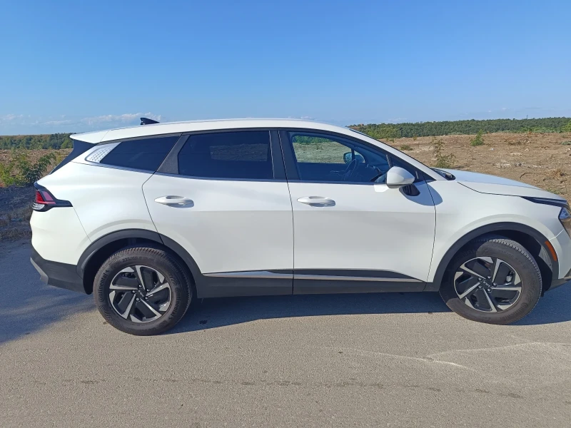 Kia Sportage, снимка 3 - Автомобили и джипове - 51393640