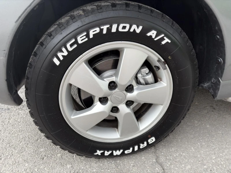 Daihatsu Terios 1.5, снимка 5 - Автомобили и джипове - 51713876