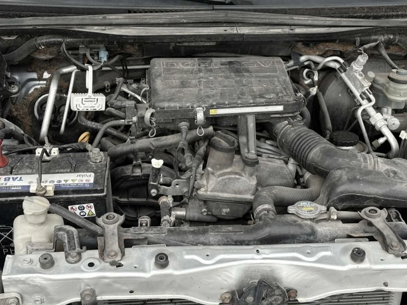 Daihatsu Terios 1.5, снимка 11 - Автомобили и джипове - 51713876