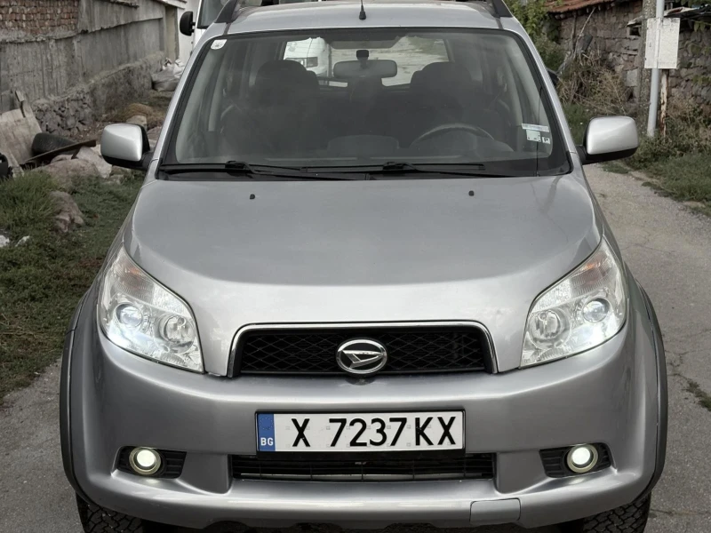 Daihatsu Terios 1.5
